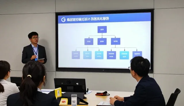 组织架构设计人力资源咨询流程：管理咨询企业须知